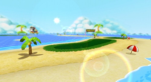 Mario Kart Wii